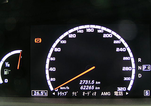 メルセデス・ベンツ AMG CL63