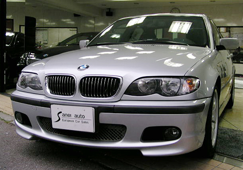 BMW 325i Mスポーツ 左ハンドル