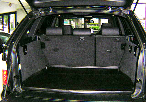 BMW X5 3.0i スポーツパッケージ パノラマルーフ 黒革